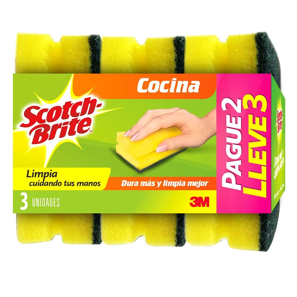 Esponja Magica