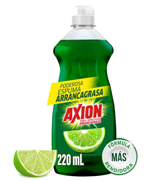 Jabon para loza