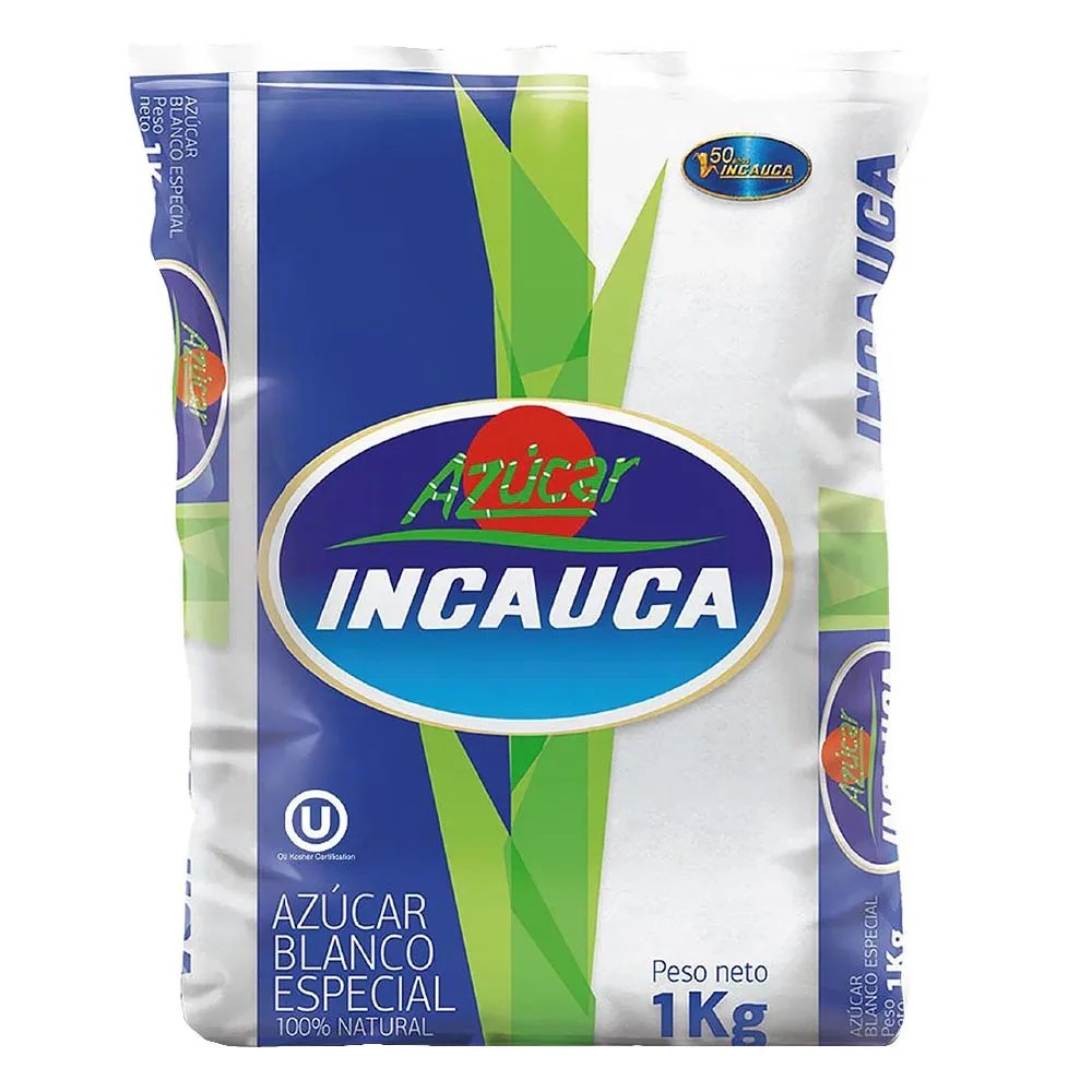 Azúcar 1000 gr