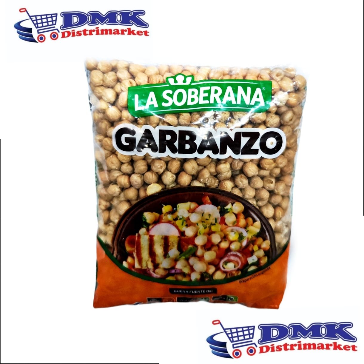 Garbanzo 500g