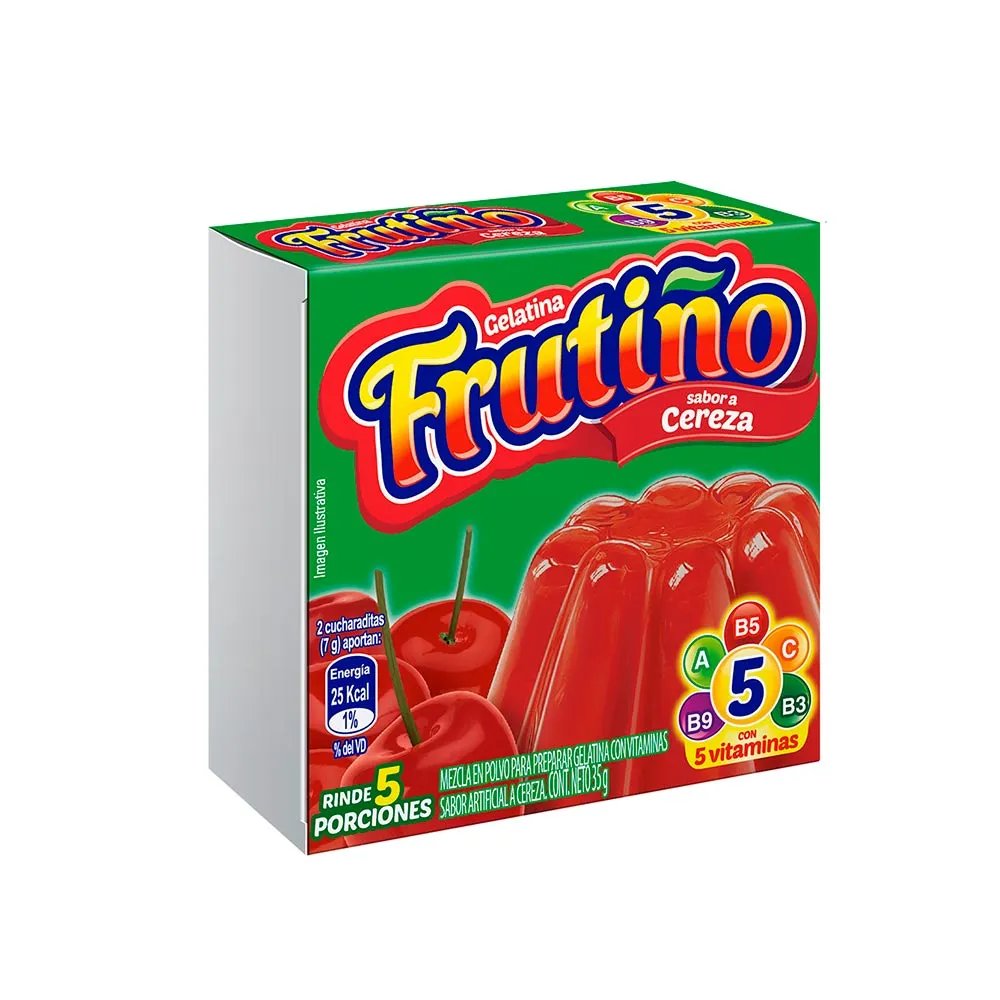 Gelatina 35gr
