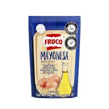 Mayonesa 340 gr