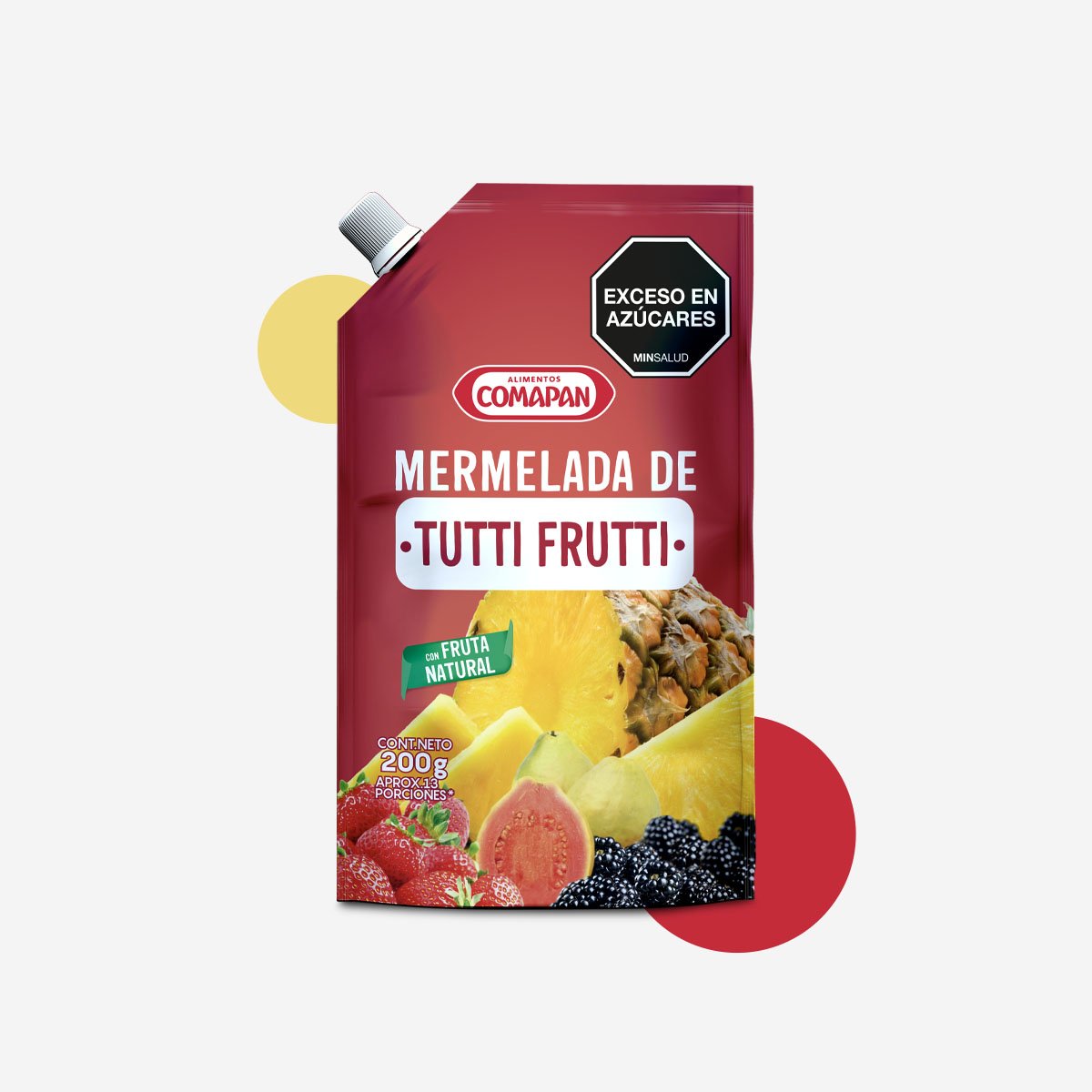 Mermelada 200 gr