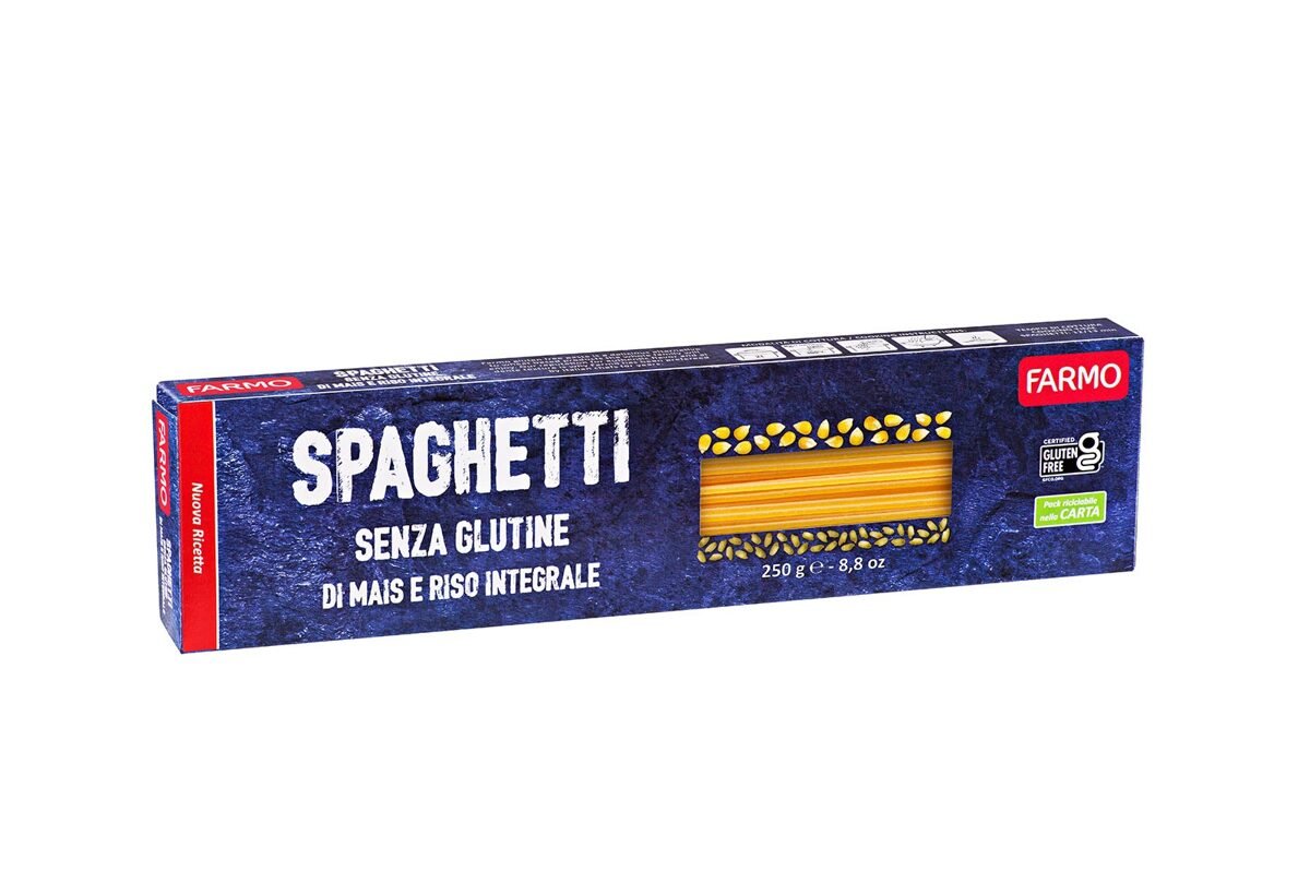 Pasta espagueti 250g