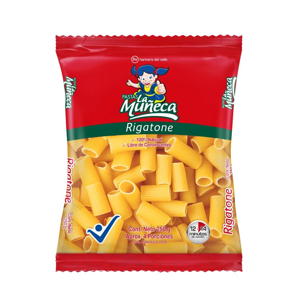 Pasta macarrones 250g