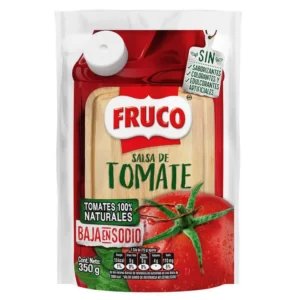 Salsa de tomate 350 gr